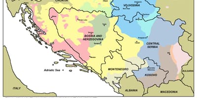 Harta e hac Bosnje 